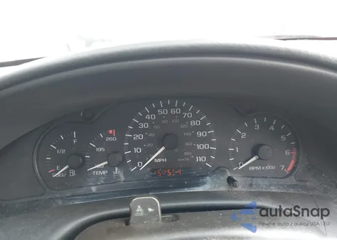 2005 Chevrolet Cavalier z USA, uszkodzony, nr VIN 1G1JC12F857176241